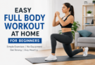 Easy Full Body Workout at Home for Beginners