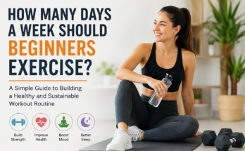 How Many Days a Week Should Beginners Exercise