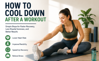 How to Cool Down After a Workout